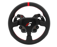 SIMAGIC GT1 Round Steering Wheel, Shifter Paddles, Leather, QR70 - 1349650 - zdjęcie 1